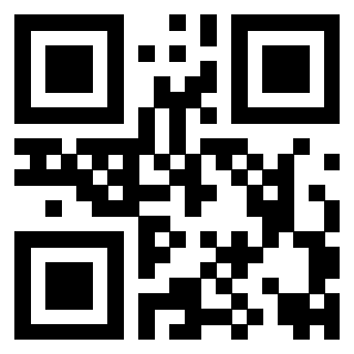 Scansione del QrCode di 3916917039