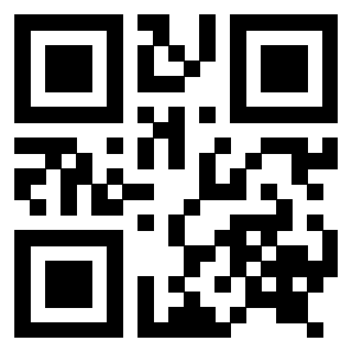 Scansione del QrCode di 3916917045