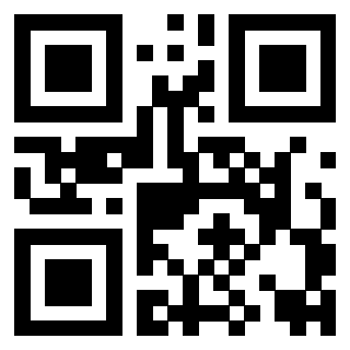 Scansione del QrCode di 3916917052