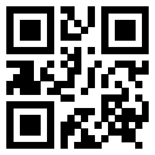 Scansione del QrCode di 3916917067