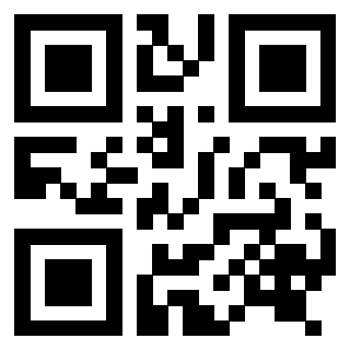 Scansione del QrCode di 3916917068