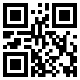 Scansione del QrCode di 3916917075