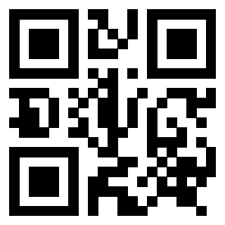 Immagine del Qr Code di 3916917076