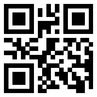 Scansione del QrCode di 3916917108
