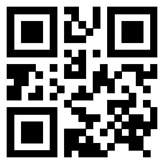 Il QrCode di 3916917116