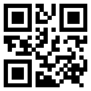 Immagine del Qr Code di 3916917138