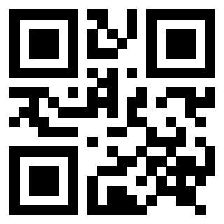 Scansione del QrCode di 3916917141