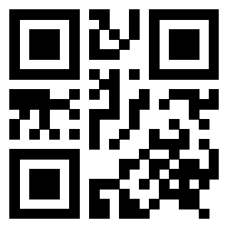 3916917161 - Immagine del Qr Code associato