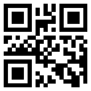 Il QrCode di 3916917181