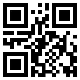 Scansione del QrCode di 3916917200