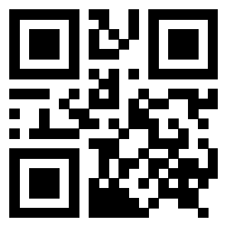 Immagine del Qr Code di 3916917231