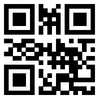 Scansione del QrCode di 3916917232