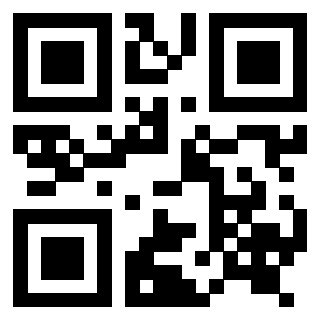 Scansione del QrCode di 3916917237