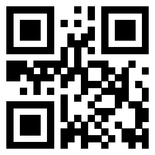 Scansione del QrCode di 3916917265