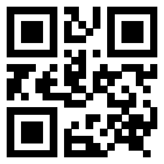 Scansione del QrCode di 3916917273