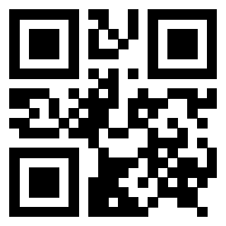 3916917275 QrCode associato