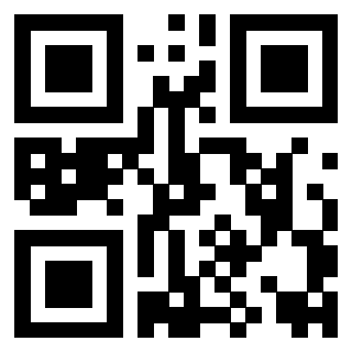 Immagine del Qr Code di 3916917291