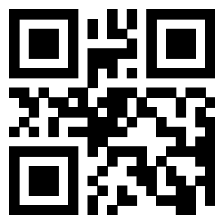 Scansione del QrCode di 3916917302