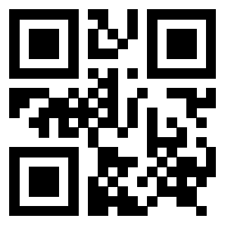 Scansione del QrCode di 3916917306