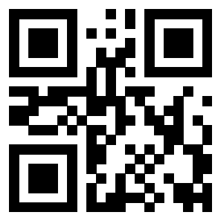 Immagine del Qr Code di 3916917308