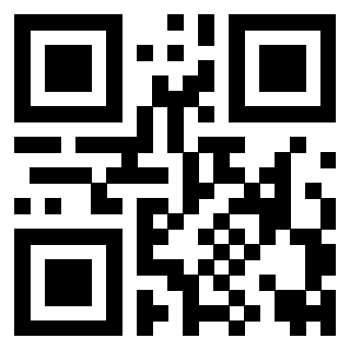 Scansione del QrCode di 3916917330