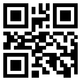 Scansione del QrCode di 3916917367