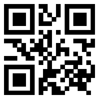 Immagine del Qr Code di 3916917371