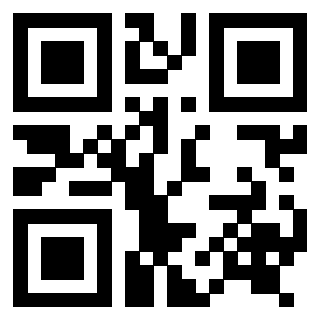 Immagine del Qr Code di 3916917392