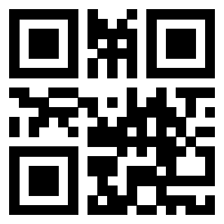 3916917472 - Immagine del Qr Code associato