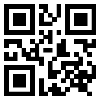 Scansione del QrCode di 3916917489