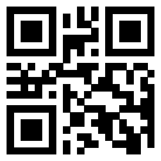 Scansione del QrCode di 3916917503