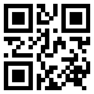 Scansione del Qr Code di 3916917512