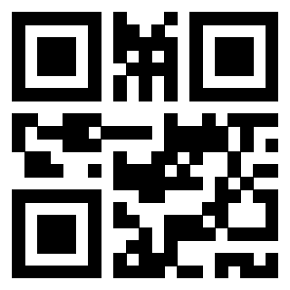 Scansione del QrCode di 3917029980