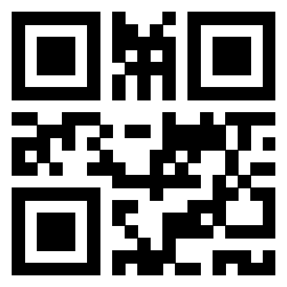 Scansione del QrCode di 3917029981