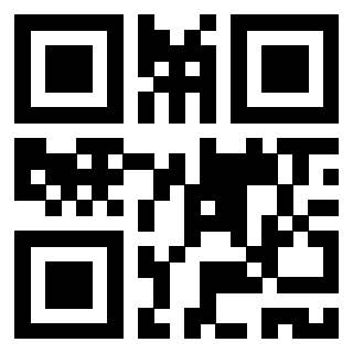 Immagine del Qr Code di 3917029994