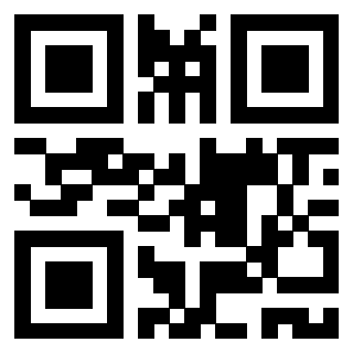 Immagine del Qr Code di 3917029996