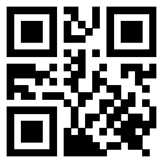 Immagine del QrCode di 3917029999