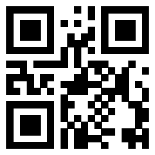 Scansione del QrCode di 3917030000