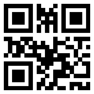 Il QrCode di 3917030005