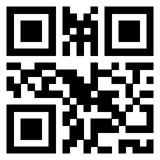 3917030006 - Immagine del Qr Code associato