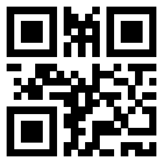 3917030008 - Immagine del Qr Code associato