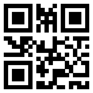 3917030010 Qr Code associato