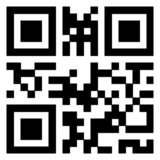 Scansione del Qr Code di 3917030019