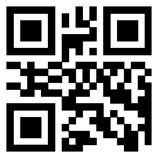 Scansione del QrCode di 3917030022