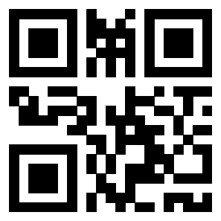 Immagine del Qr Code di 3917030025