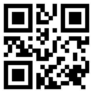 Qr Code di 3917030028