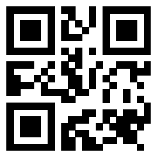 3917030033 - Immagine del QrCode