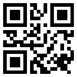 Immagine del Qr Code di 3917030038