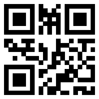 Il QrCode di 3917030039