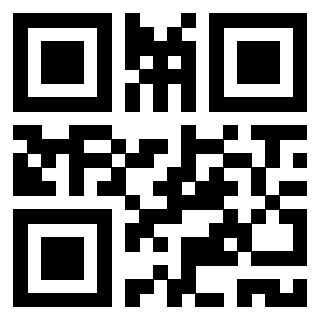 3917030041 - Immagine del Qr Code associato